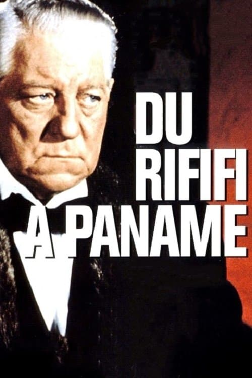 Rififi w Panamie 1966 cały film