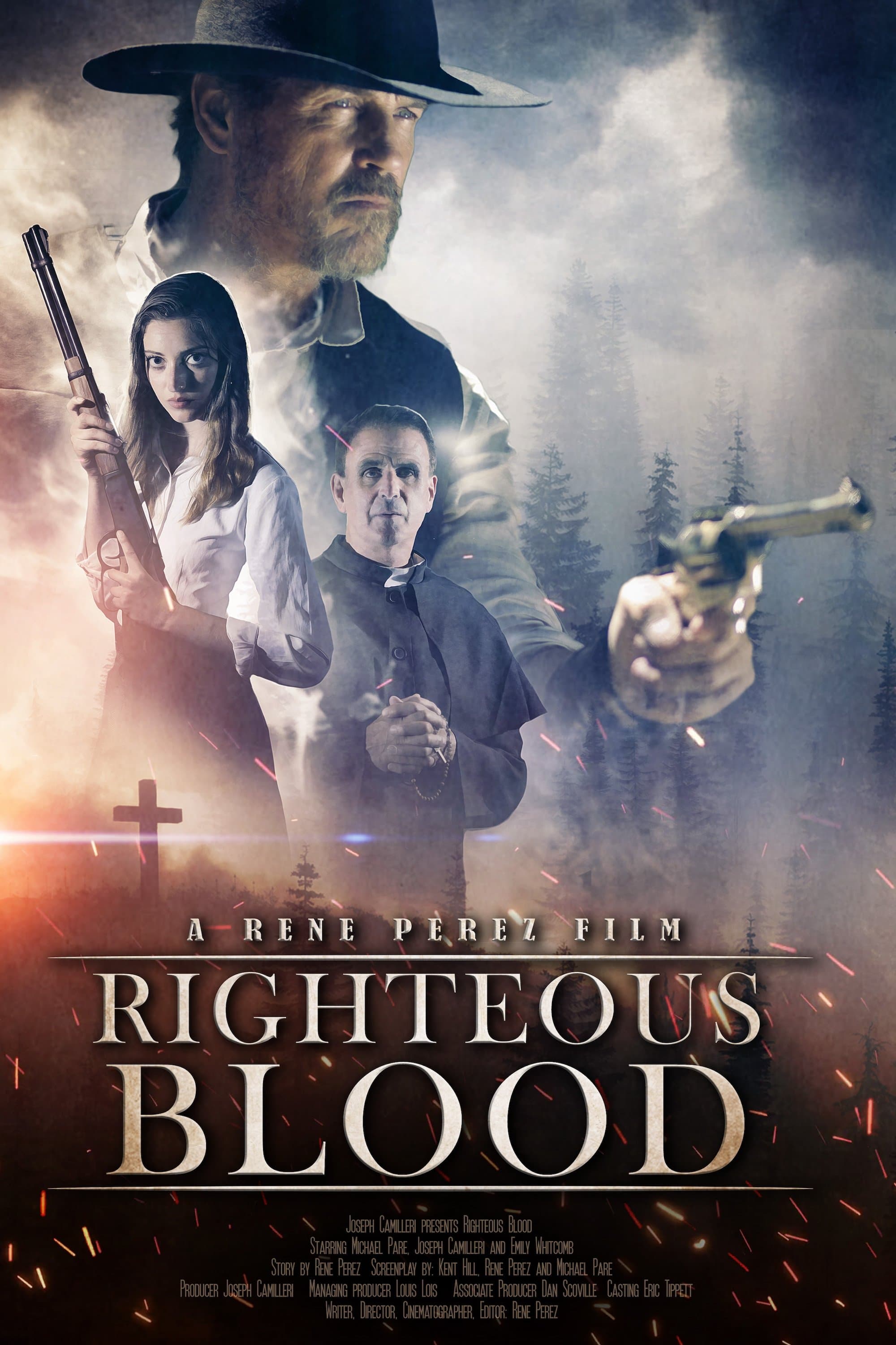 Righteous Blood 2021 cały film