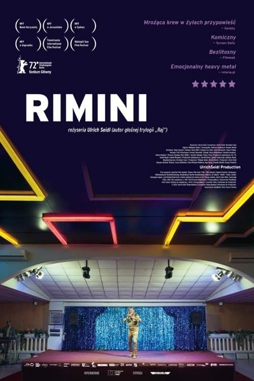 Rimini 2022 cały film