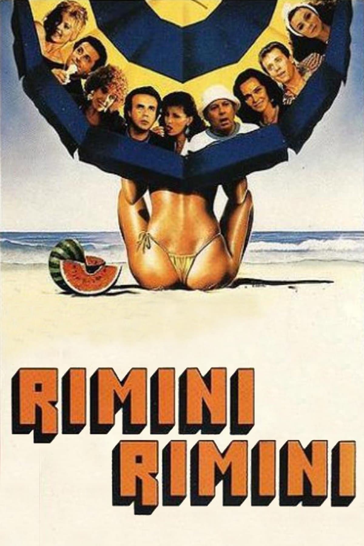 Rimini Rimini 1987 cały film