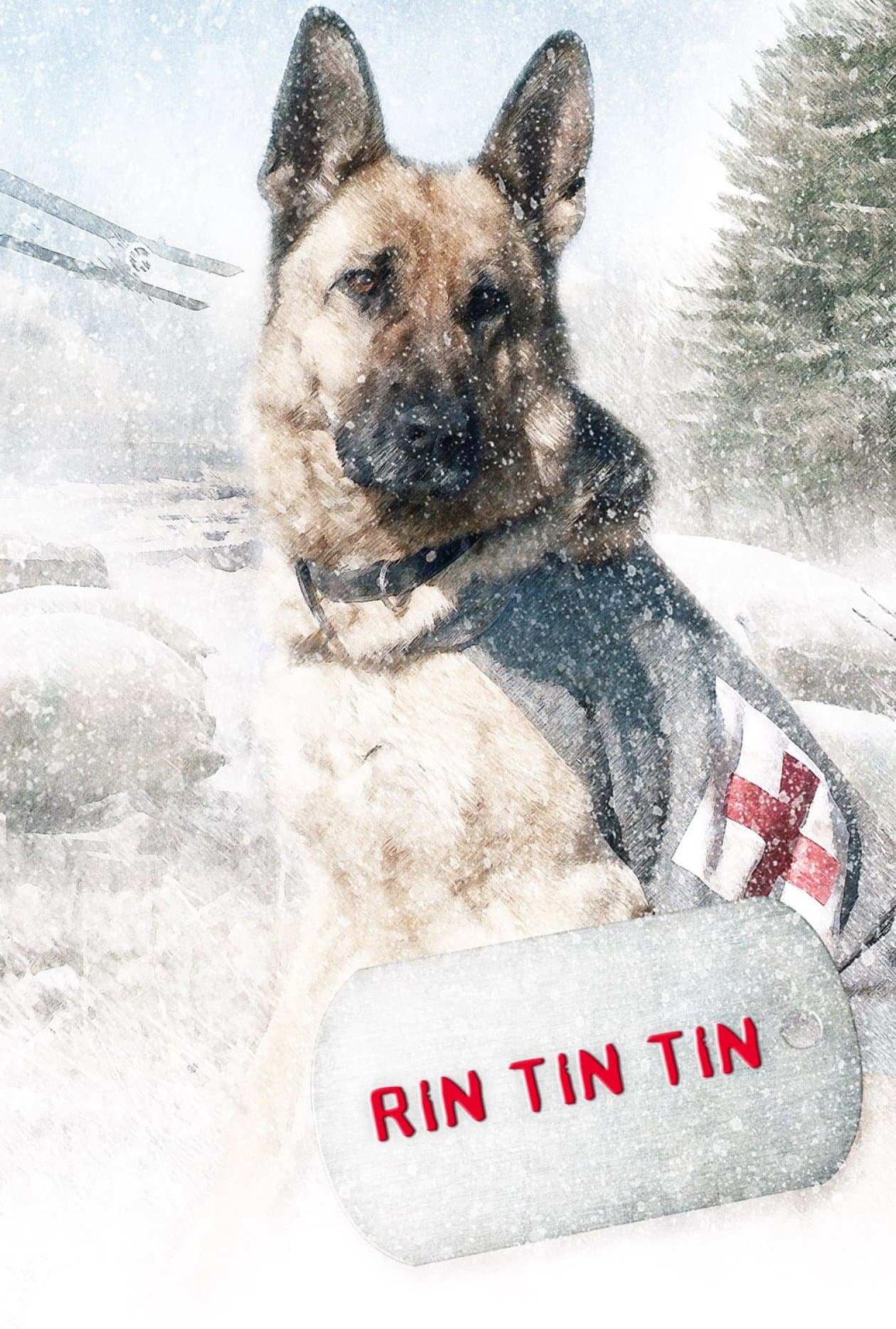 Rin Tin Tin 2007 cały film