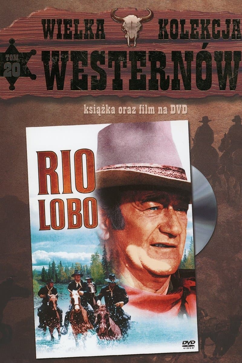 Rio Lobo 1970 cały film