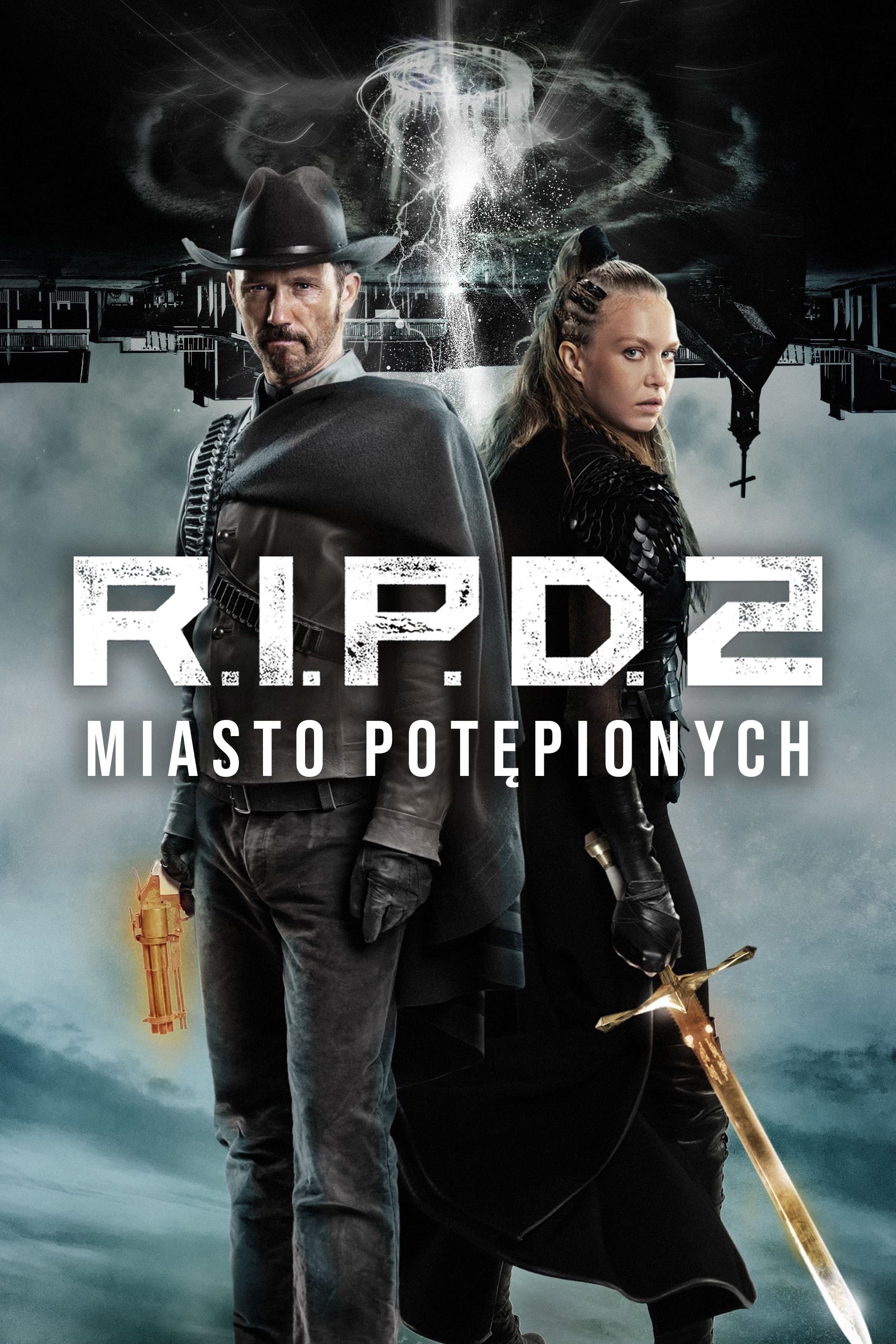 R.I.P.D. 2: Miasto Potępionych 2022 cały film