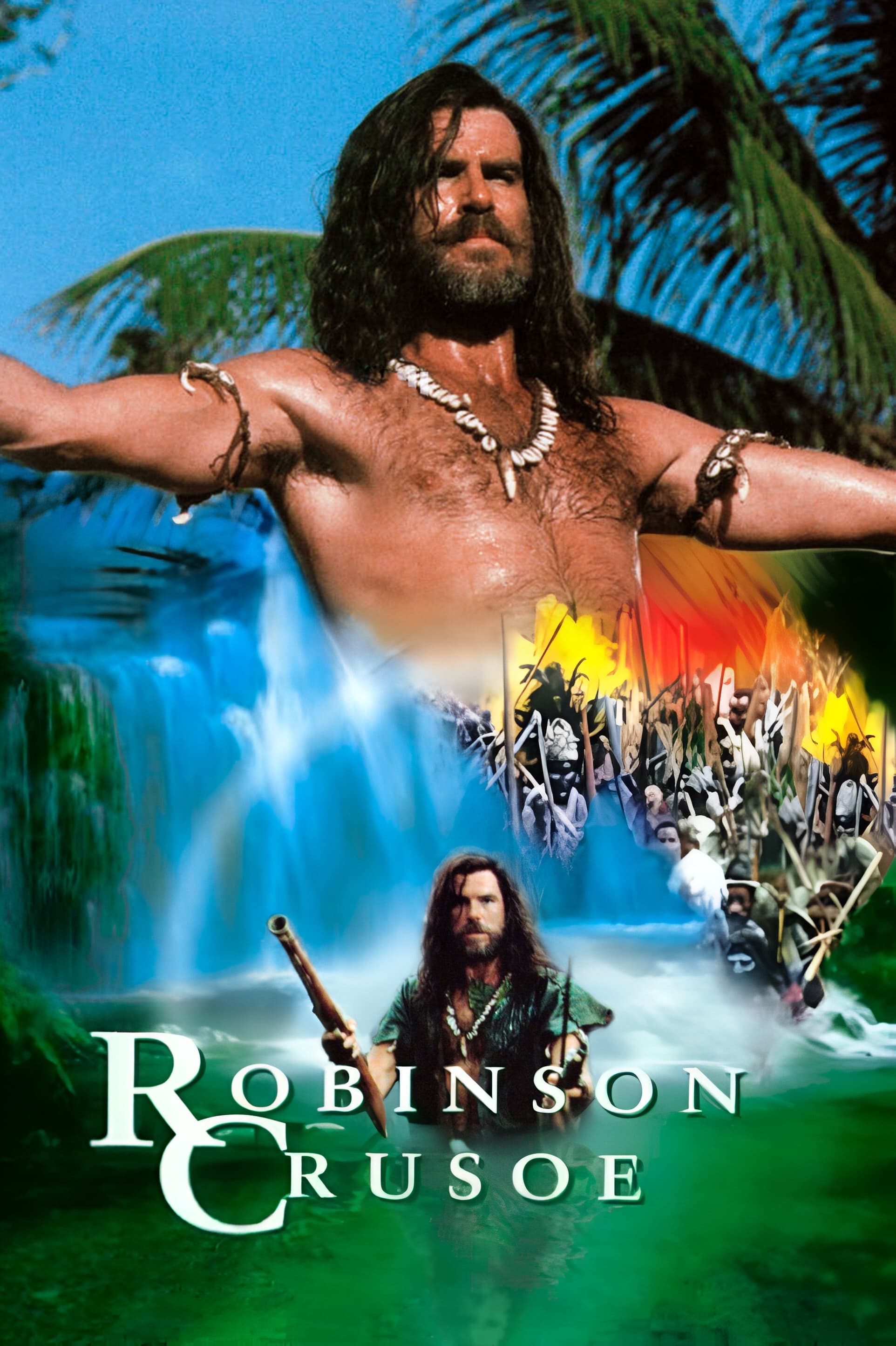 Robinson Crusoe 1997 cały film