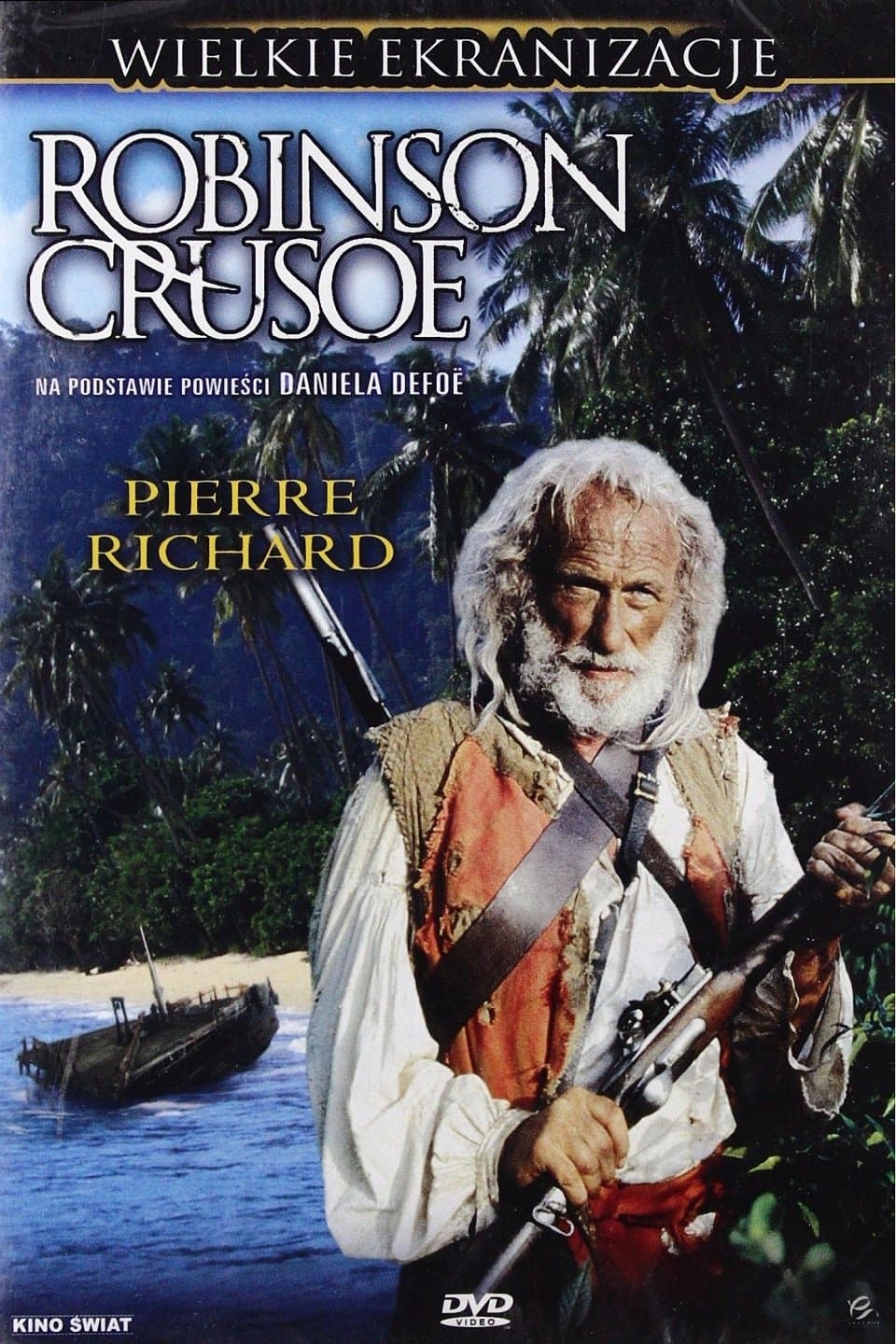 Robinson Crusoe 2003 cały film