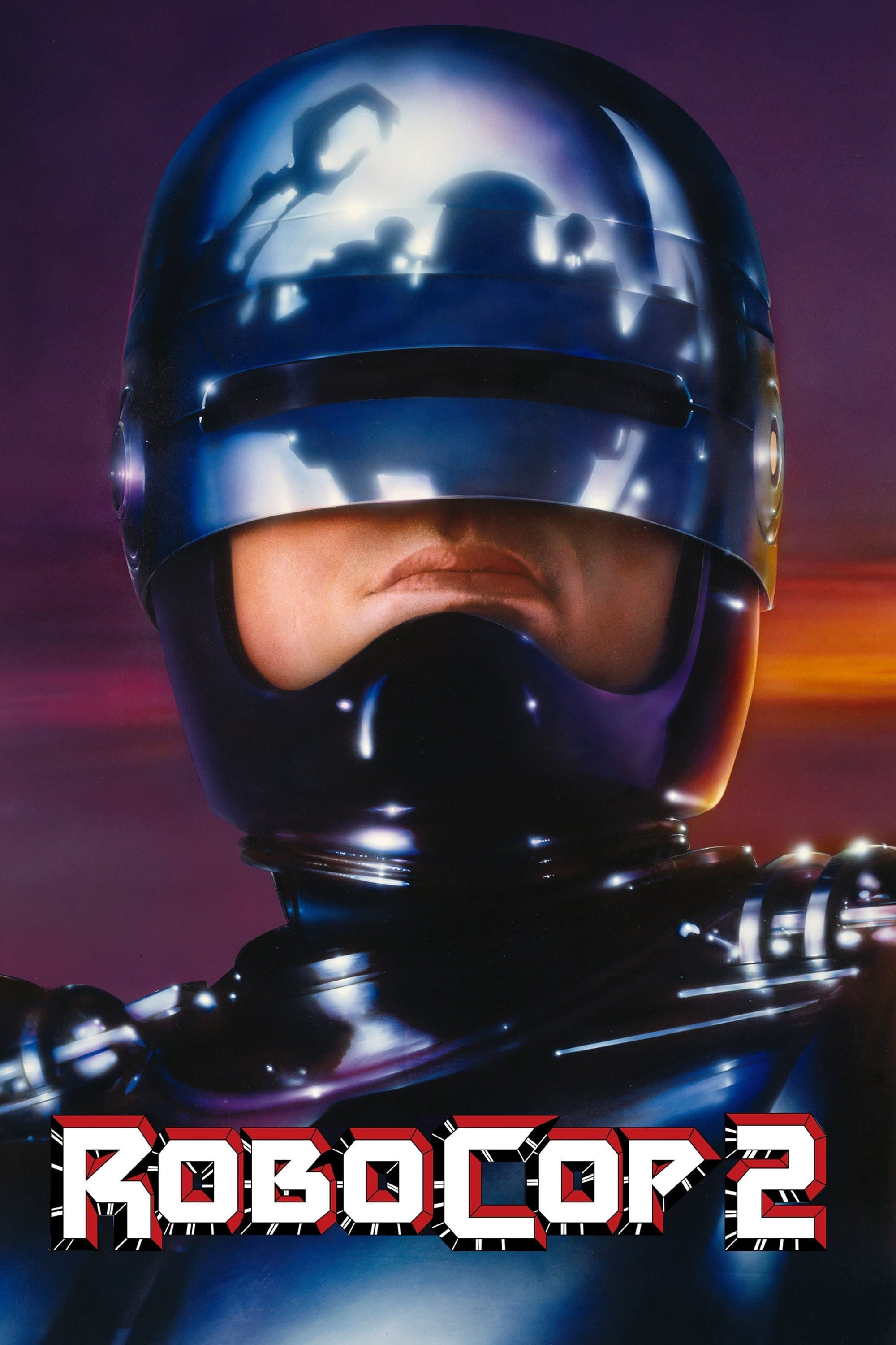 RoboCop 2 1990 cały film
