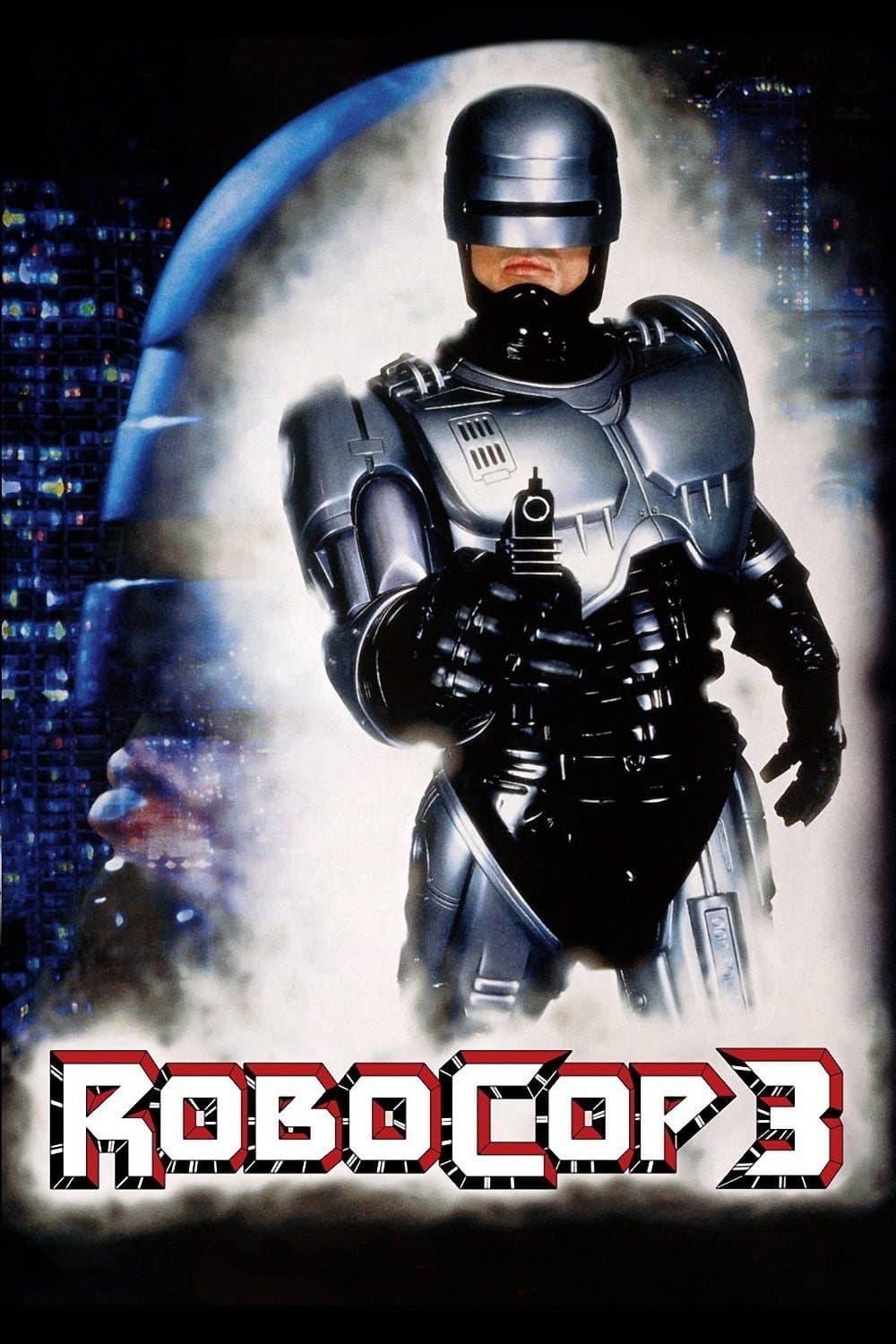 RoboCop 3 1993 cały film