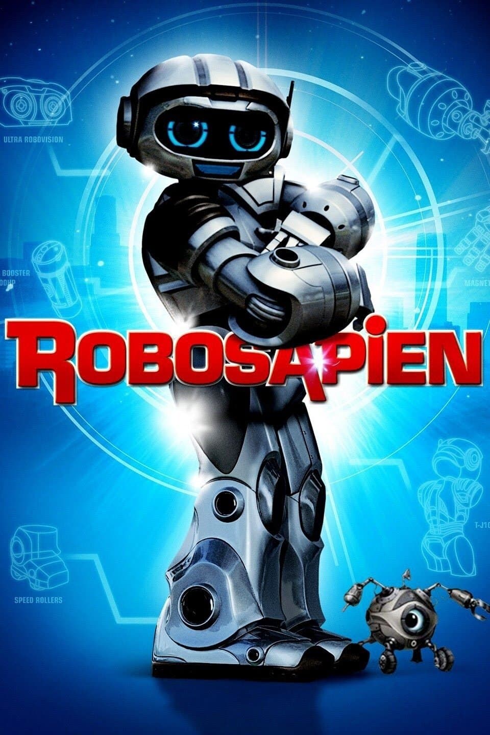 Robosapien 2013 cały film