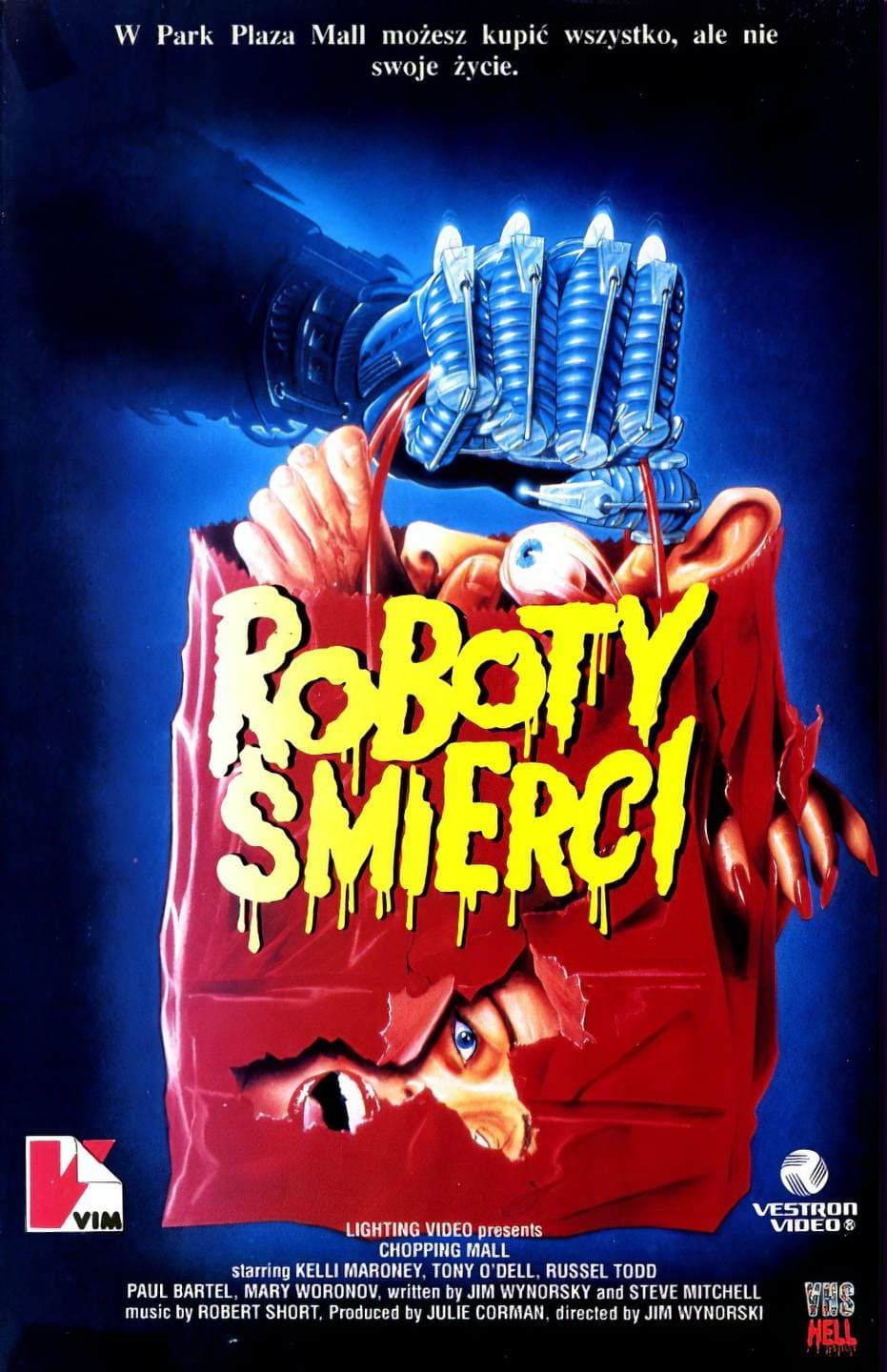 Roboty śmierci 1986 cały film