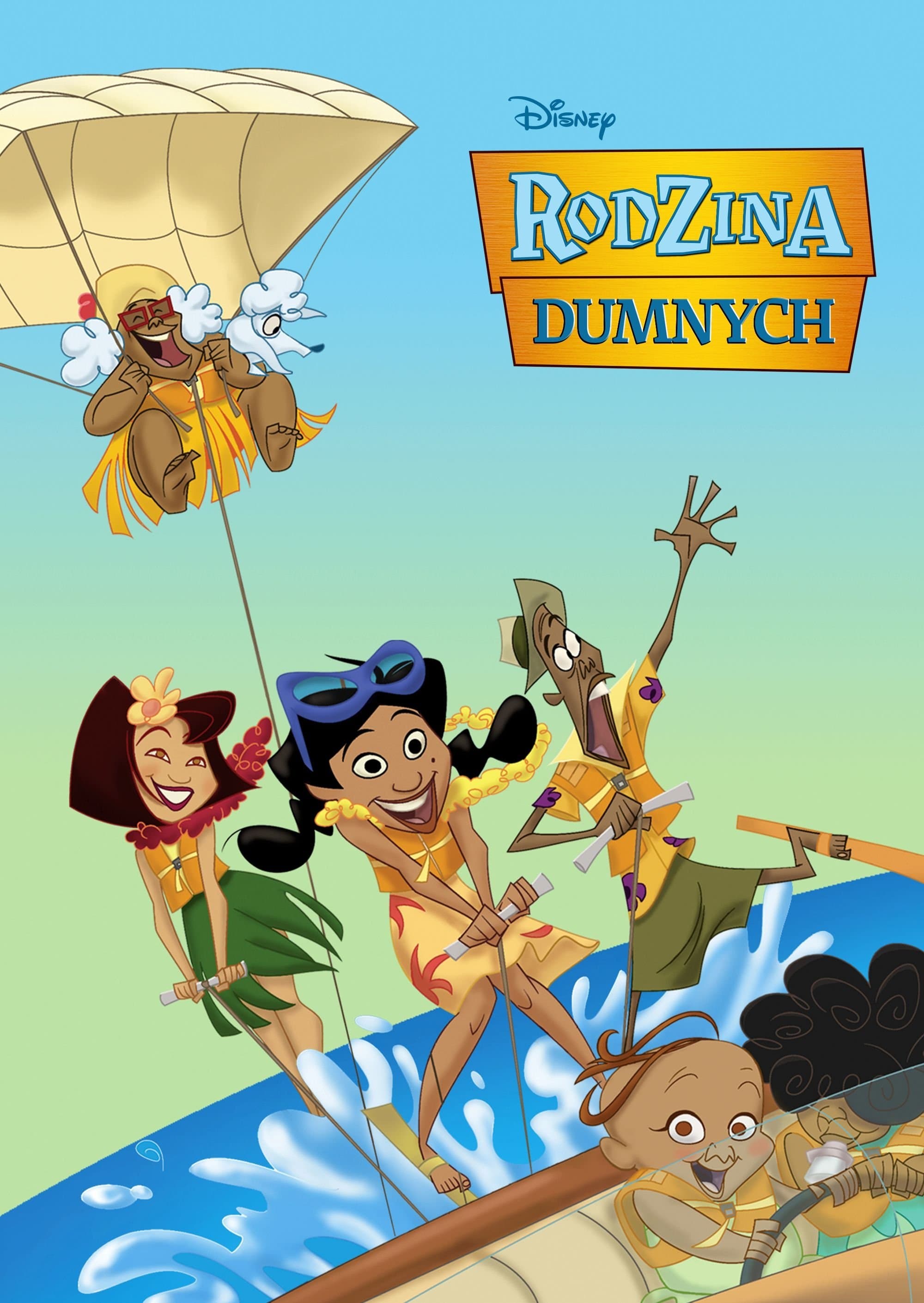 Rodzina Dumnych: Film 2005 cały film