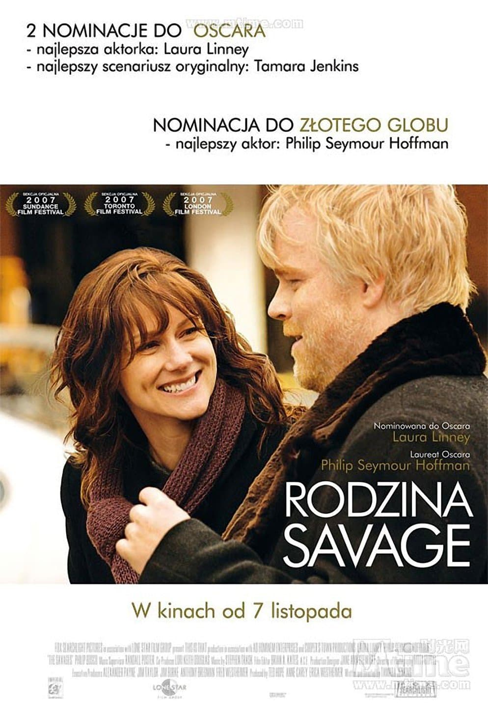 Rodzina Savage 2007 cały film