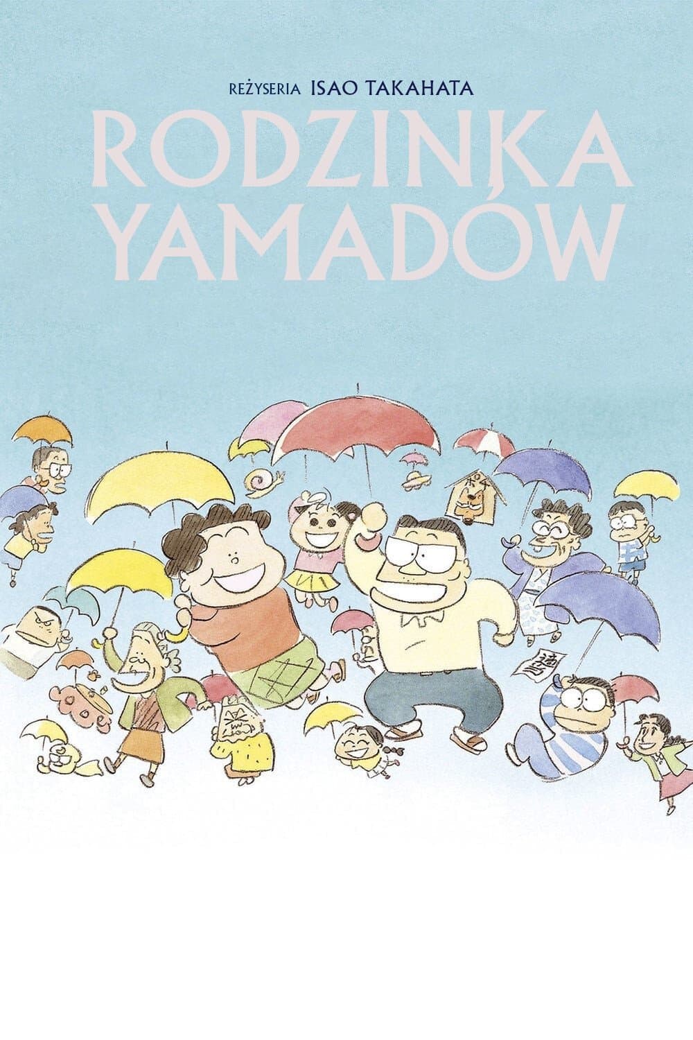 Rodzinka Yamadów 1999 cały film