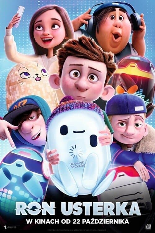 Ron Usterka 2021 cały film