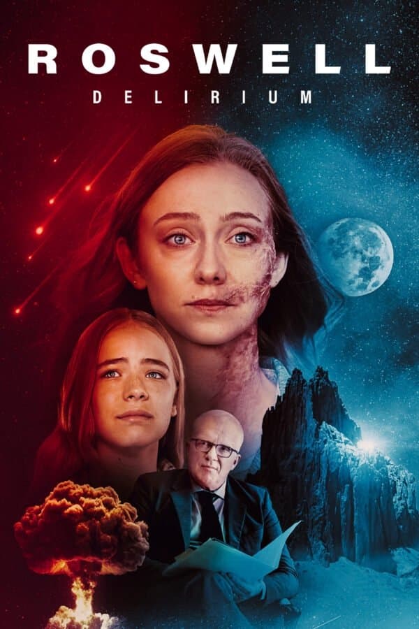 Roswell Delirium 2025 cały film