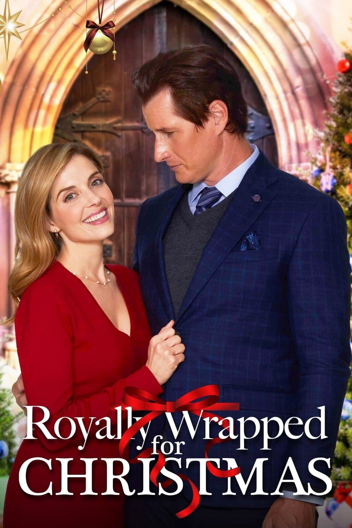 Royally Wrapped For Christmas 2021 cały film