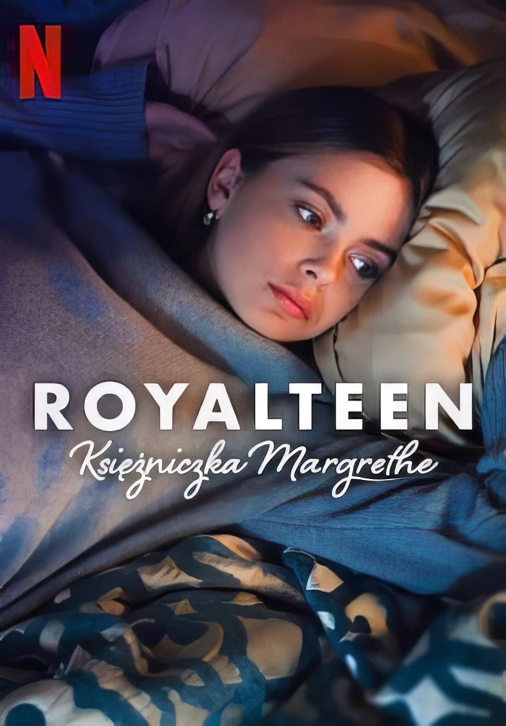Royalteen: Księżniczka Margrethe 2023 cały film