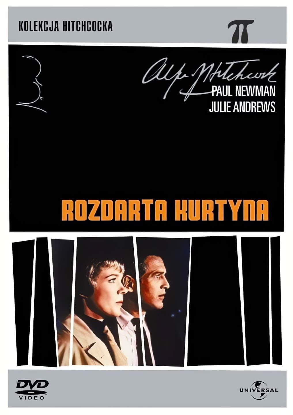 Rozdarta kurtyna 1966 cały film