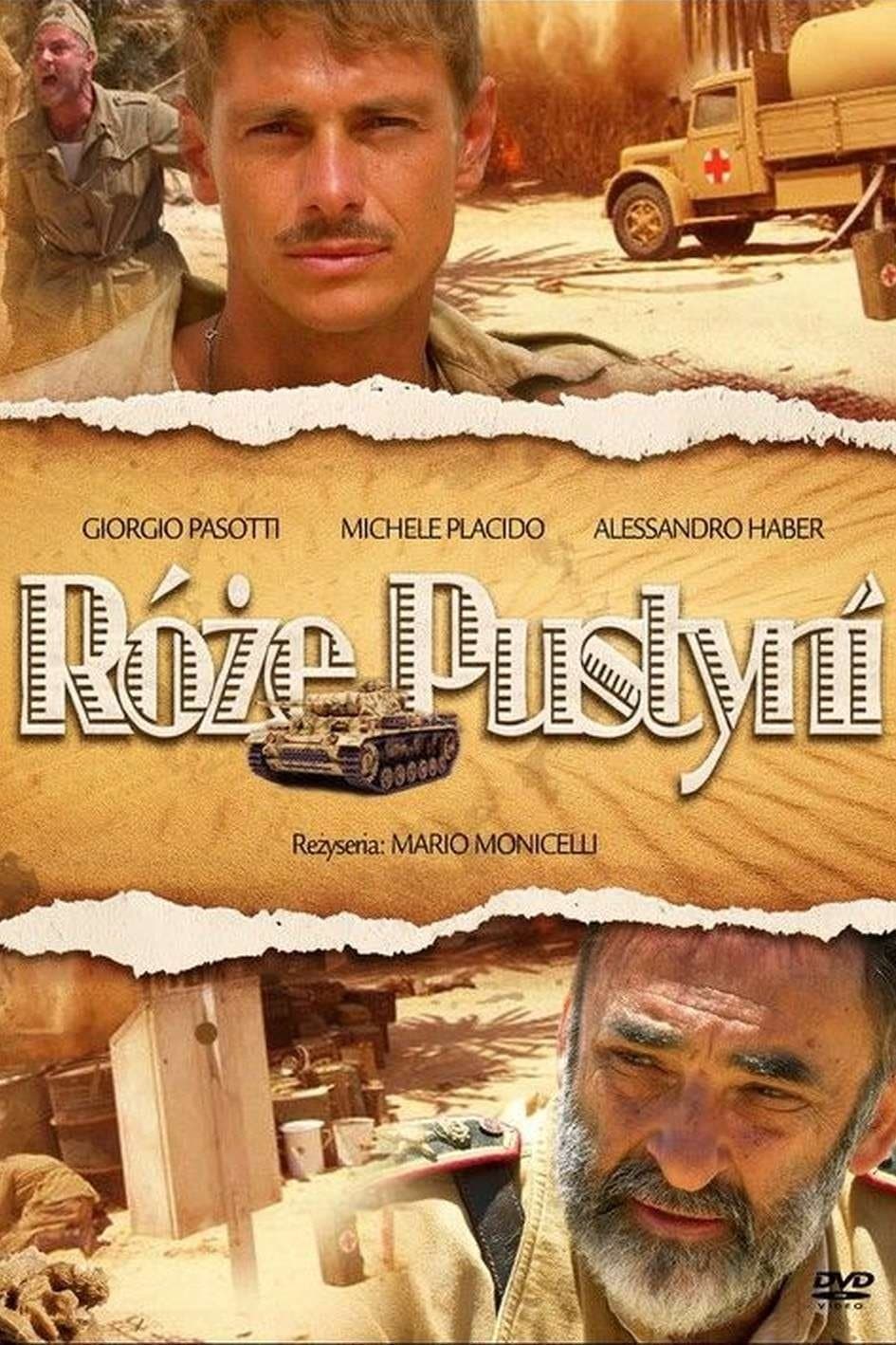 Róże pustyni 2006 cały film