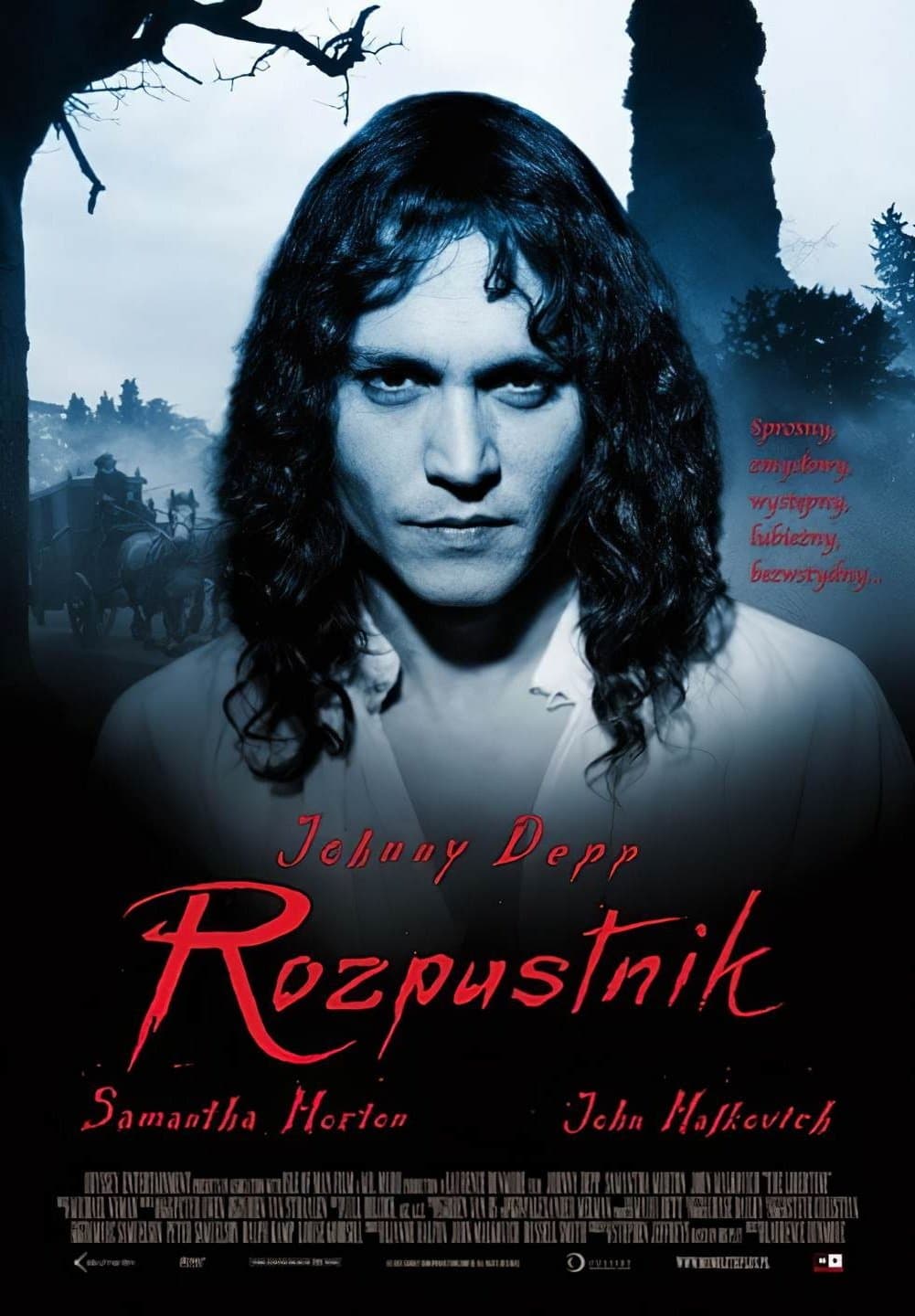Rozpustnik 2004 cały film