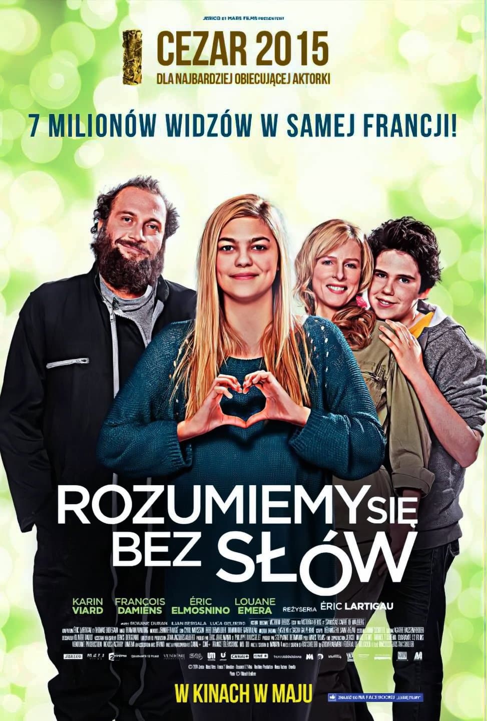 Rozumiemy się bez słów 2014 cały film