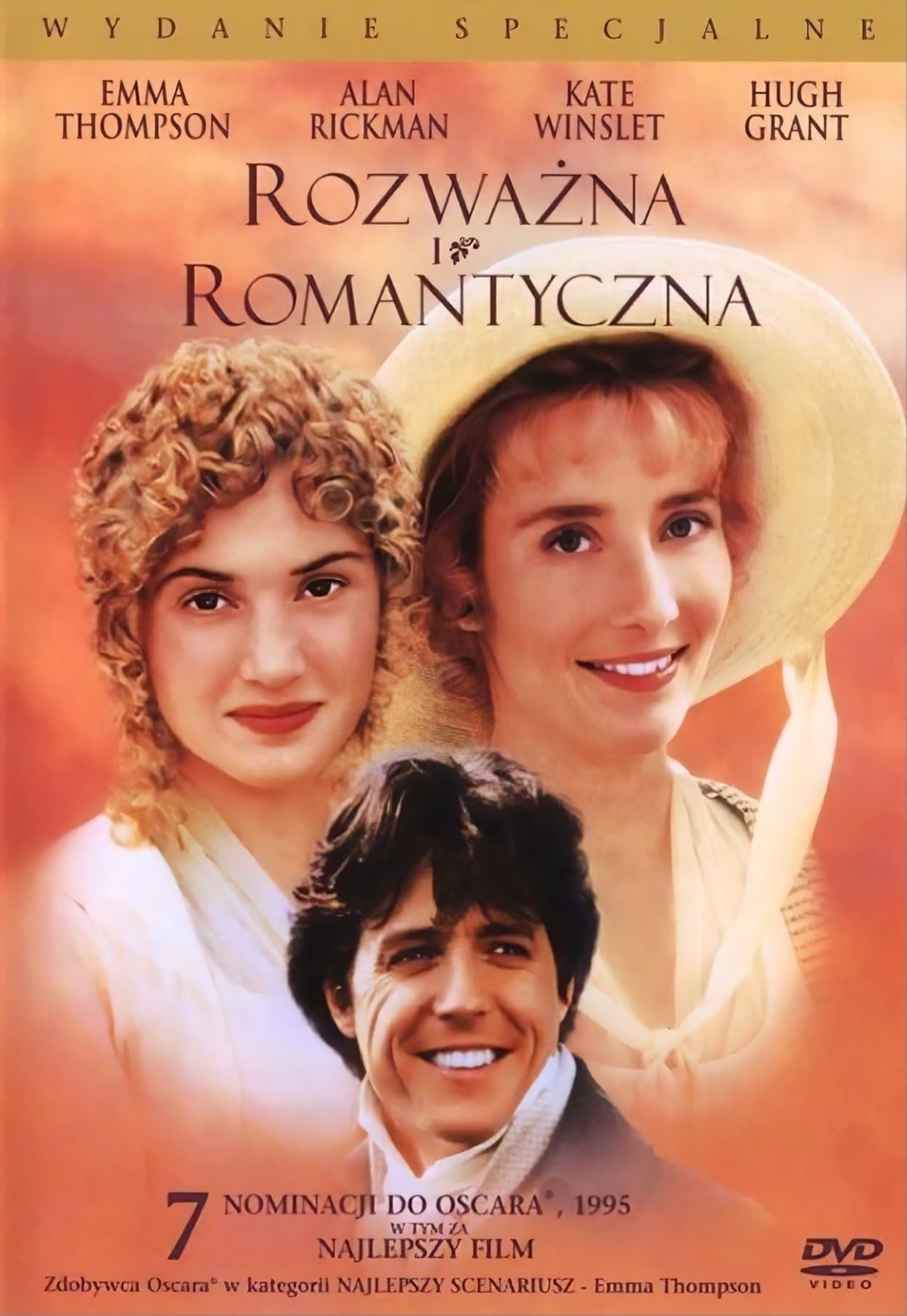 Rozważna i romantyczna 1995 cały film