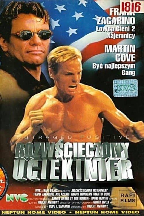 Rozwścieczony uciekinier 1996 cały film