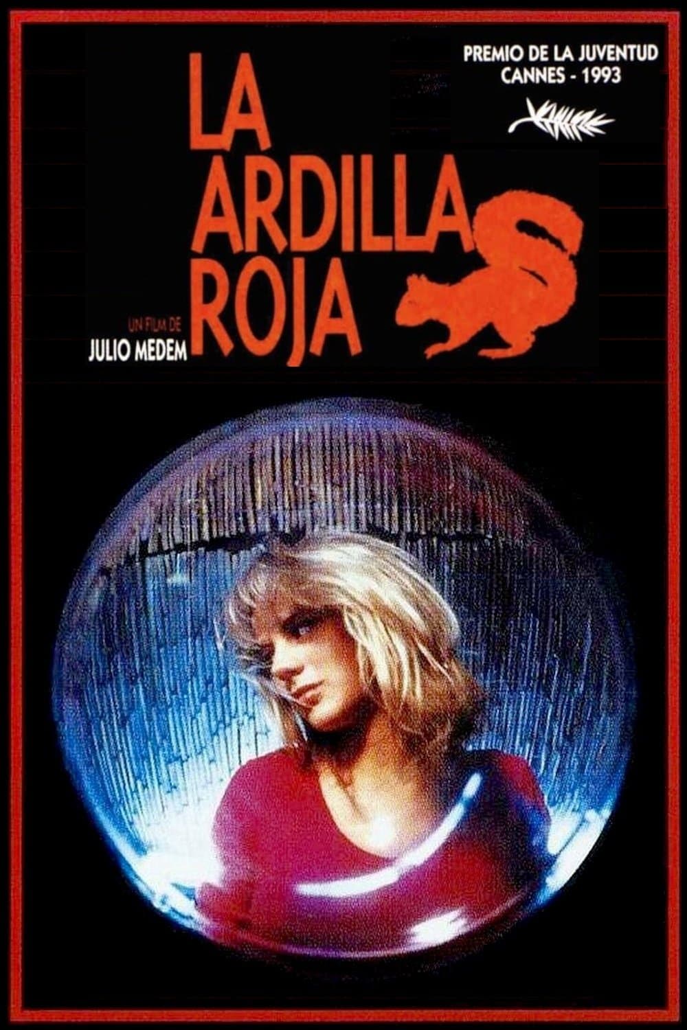 Ruda wiewiórka 1993 cały film
