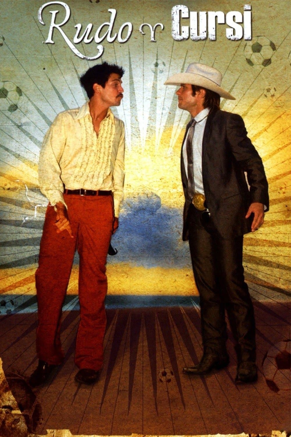 Rudo i Cursi 2008 cały film