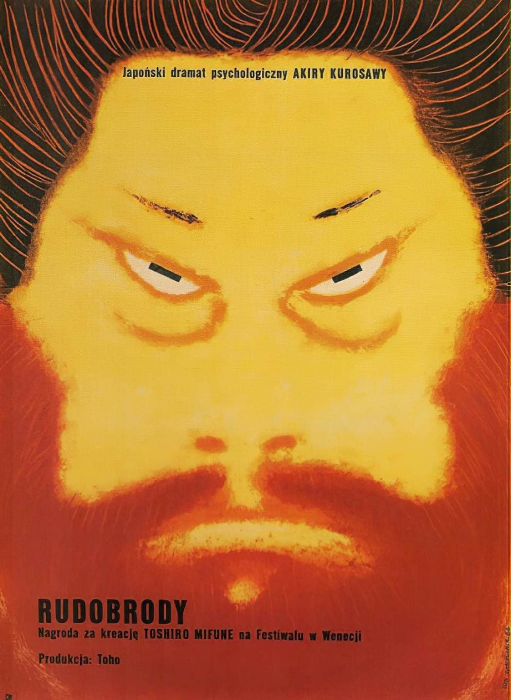 Rudobrody 1965 cały film