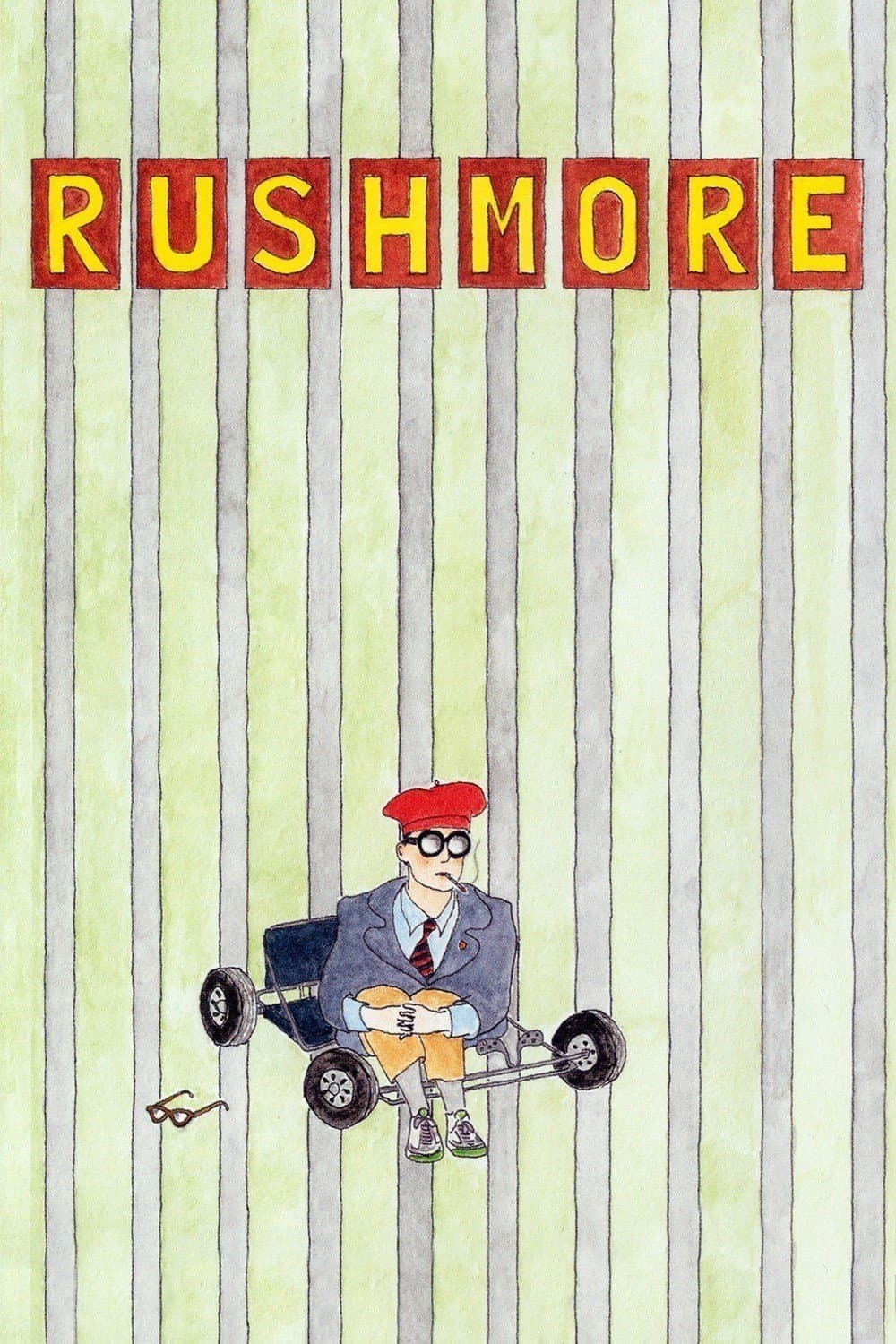 Rushmore 1998 cały film