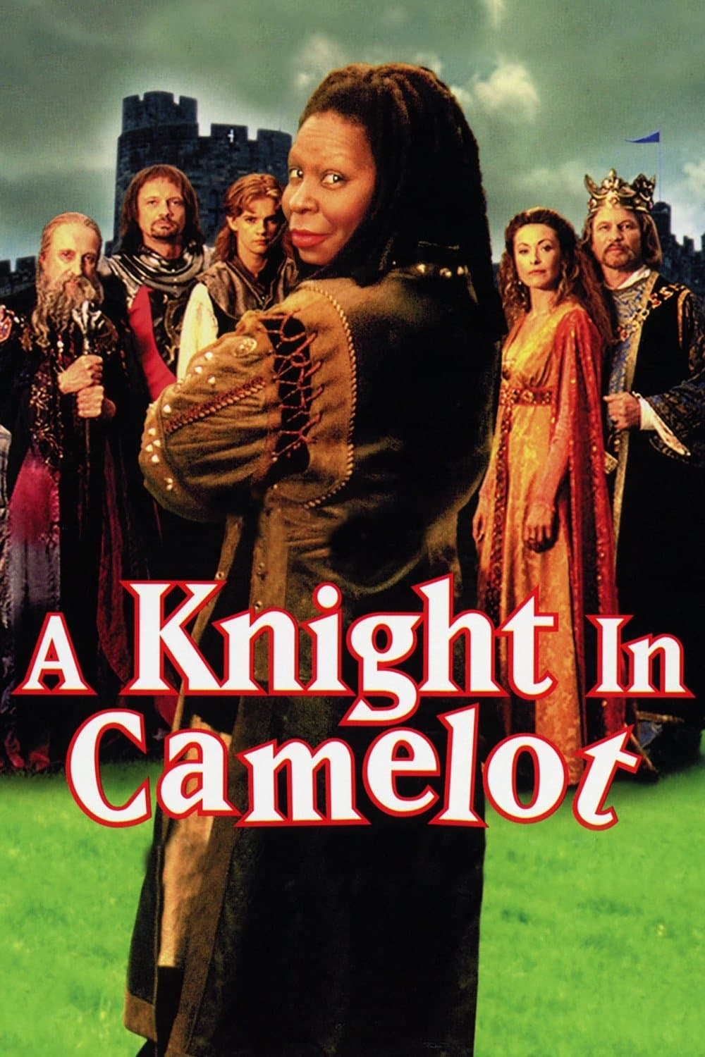 Rycerz z zamku Camelot 1998 cały film