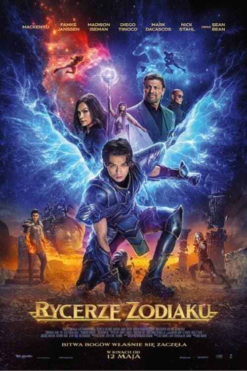 Rycerze Zodiaku 2023 cały film
