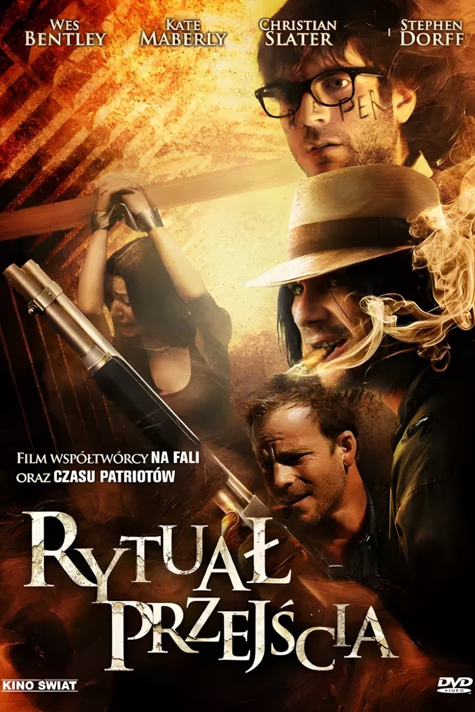 Rytuał przejścia 2012 cały film