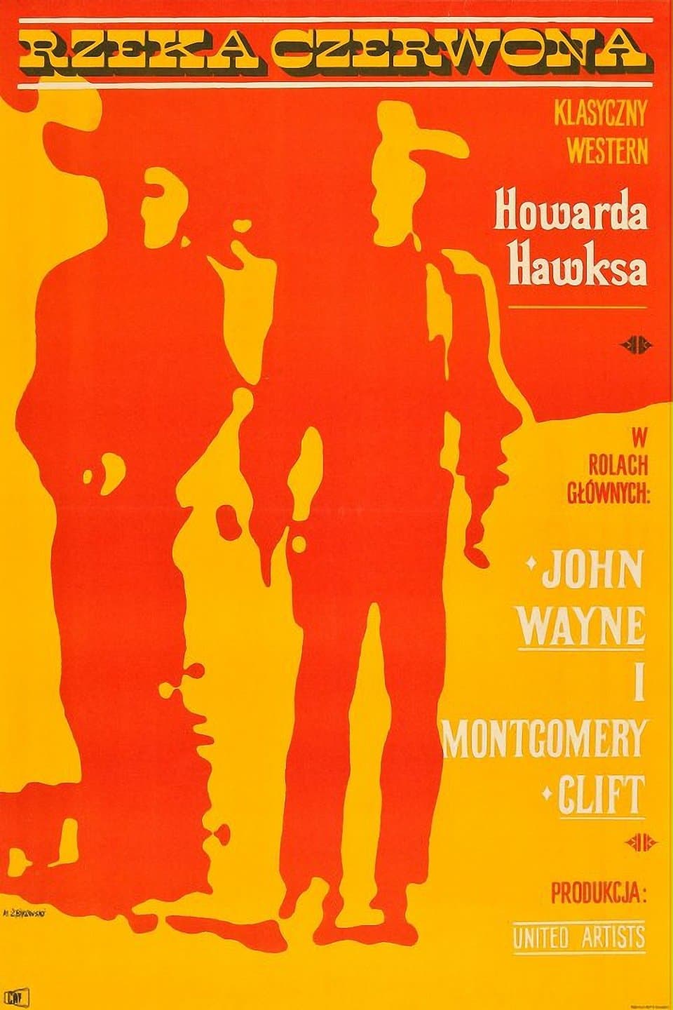 Rzeka Czerwona 1948 cały film