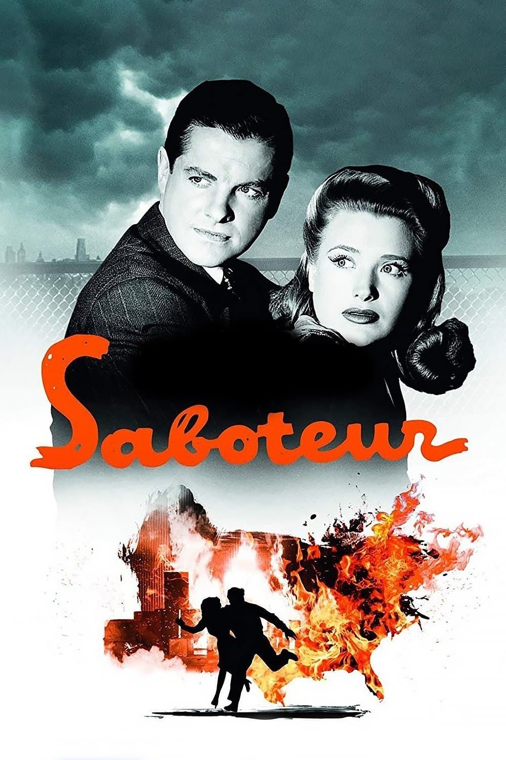 Sabotaż 1942 cały film
