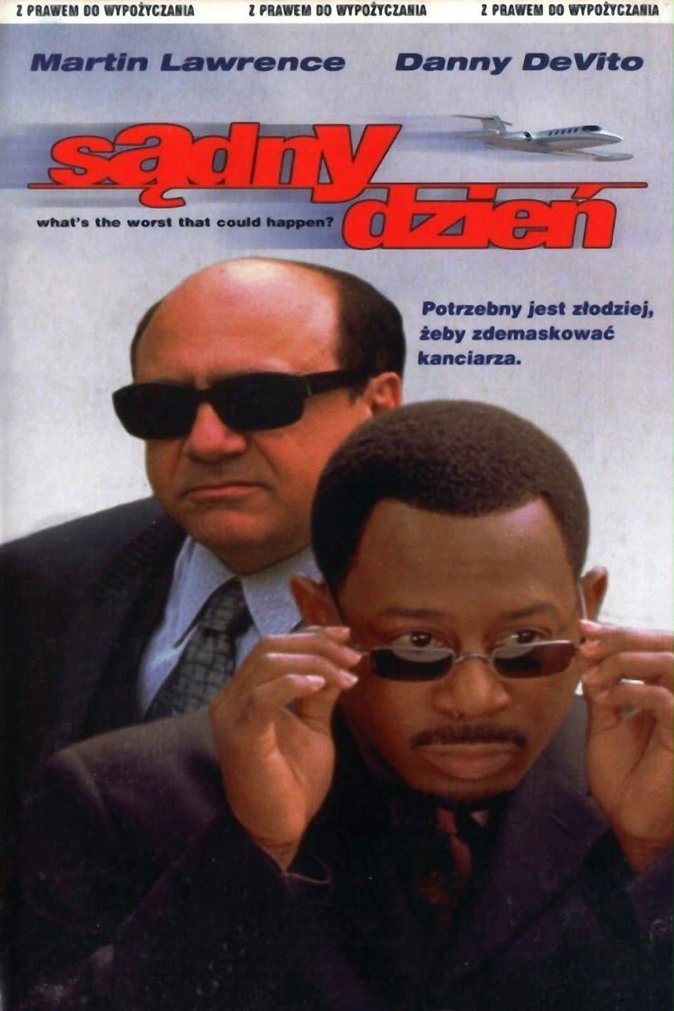 Sądny dzień 2001 cały film