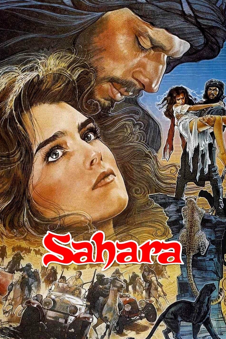 Sahara 1983 cały film