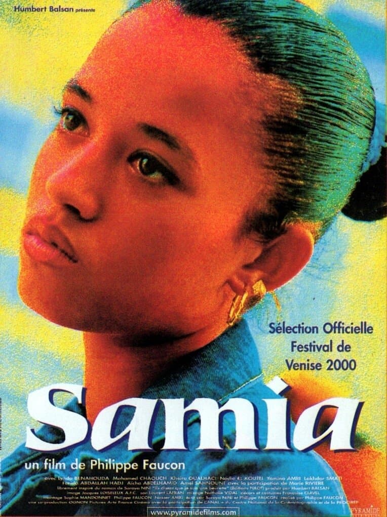 Samia 2000 cały film