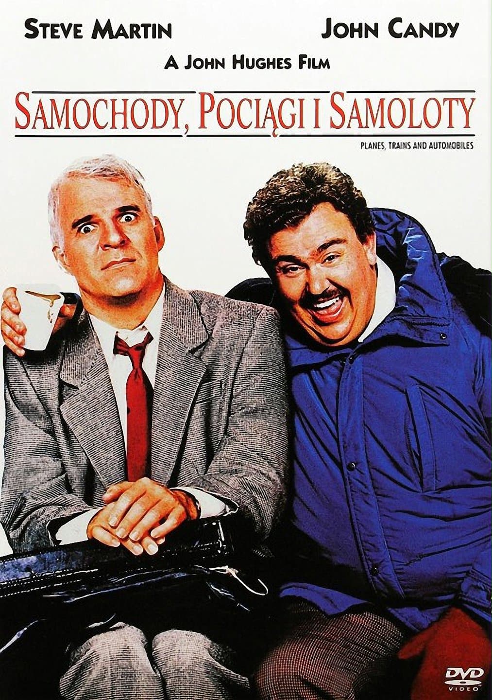 Samoloty, pociągi i samochody 1987 cały film
