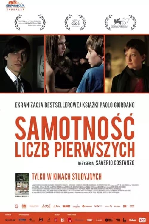 Samotność liczb pierwszych 2010 cały film