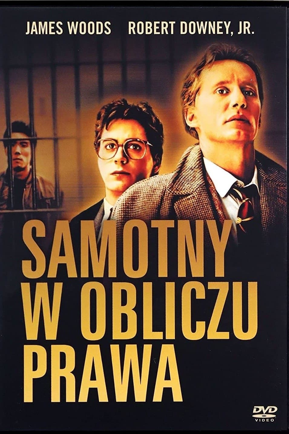 Samotny w obliczu prawa 1989 cały film