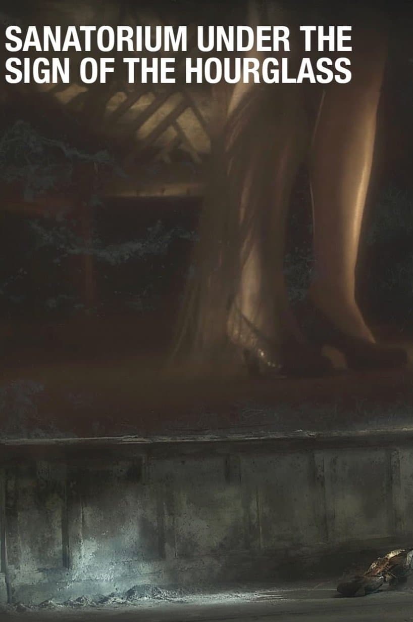 Sanatorium pod Klepsydrą według braci Quay 2025 cały film