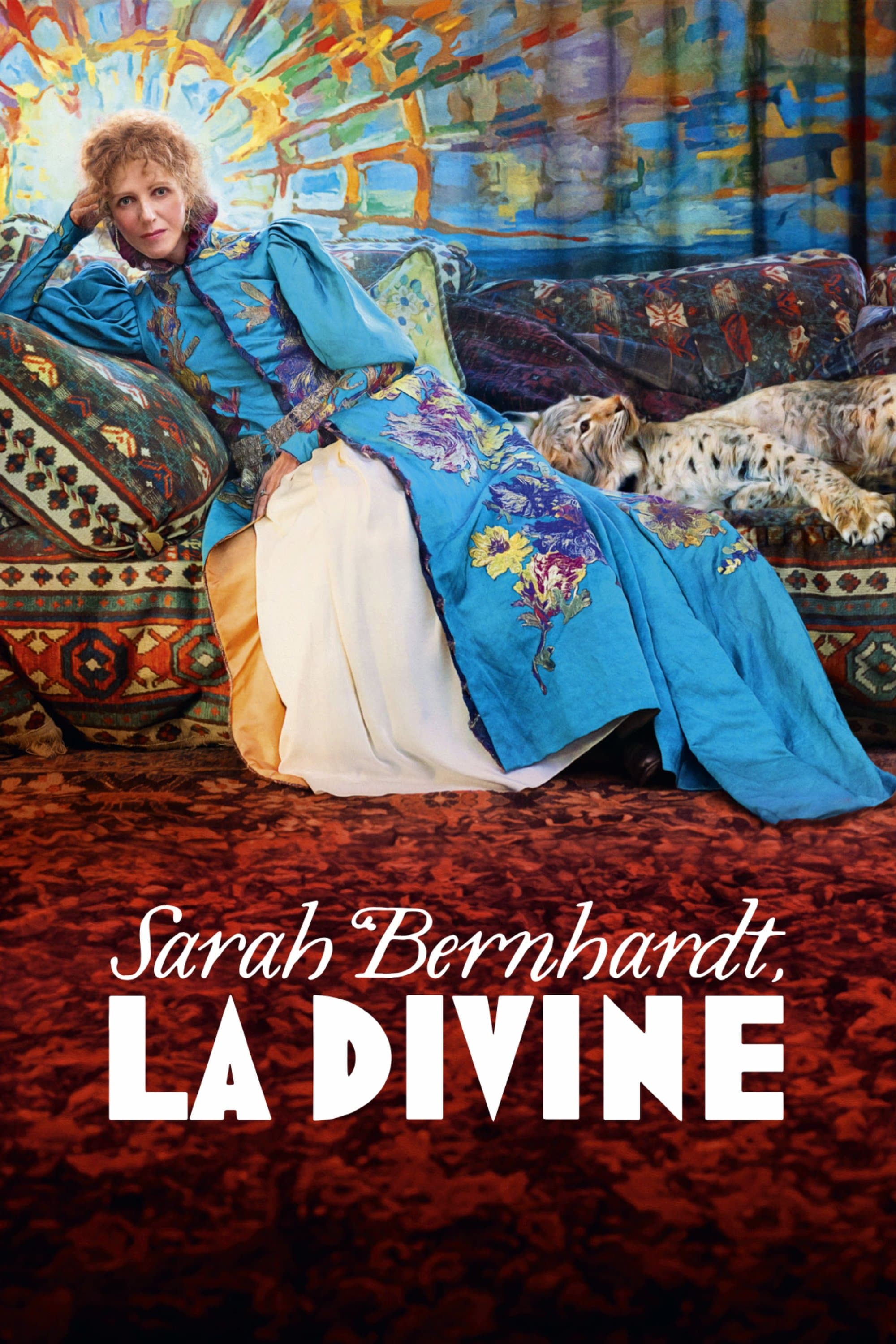 Sarah Bernhardt, la divine 2024 cały film
