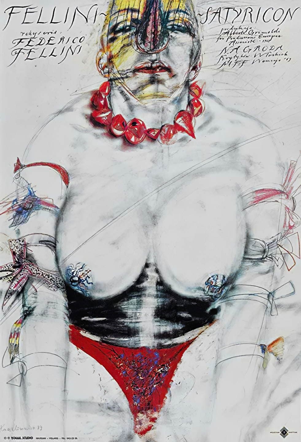 Satyricon 1969 cały film