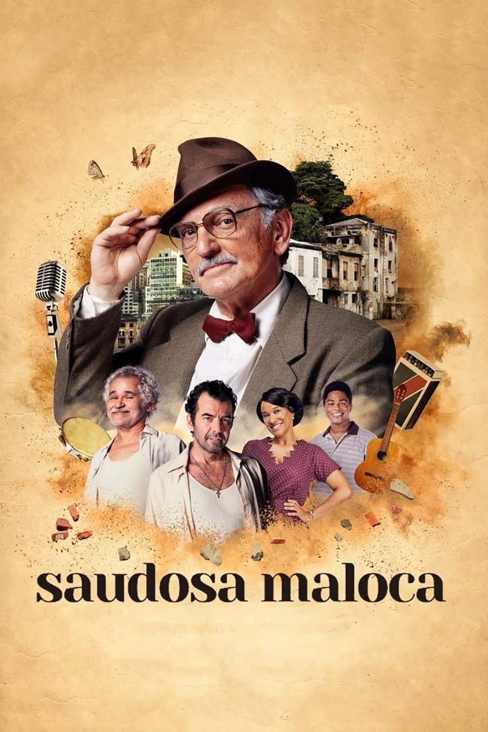 Saudosa Maloca 2024 cały film