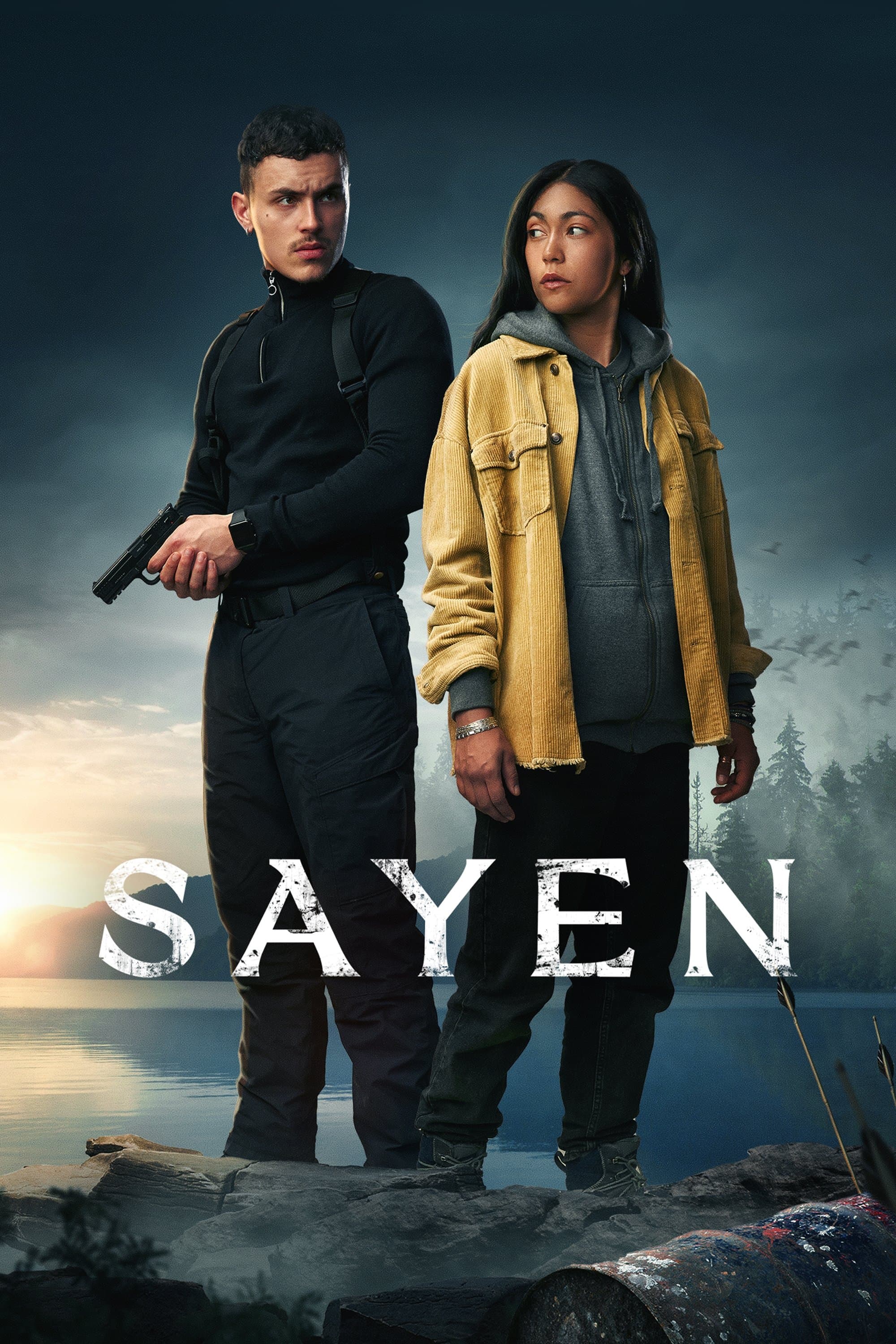 Sayen 2023 cały film