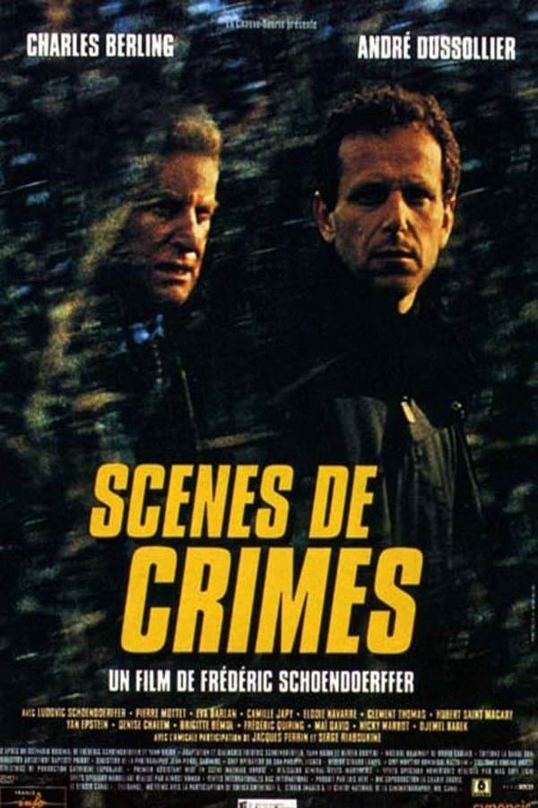 Scènes de crimes 2000 cały film