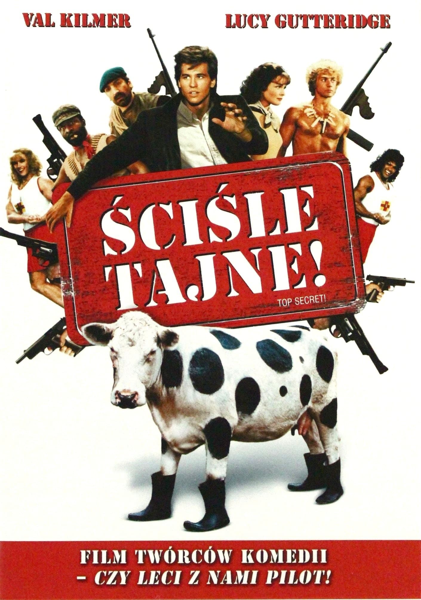Ściśle tajne 1984 cały film