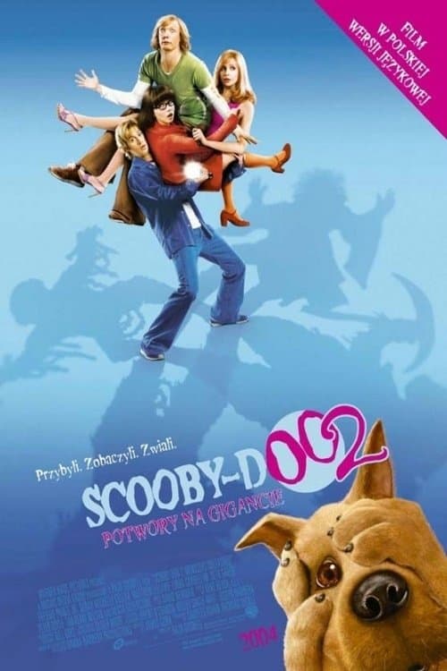 Scooby-Doo 2. Potwory na gigancie 2004 cały film