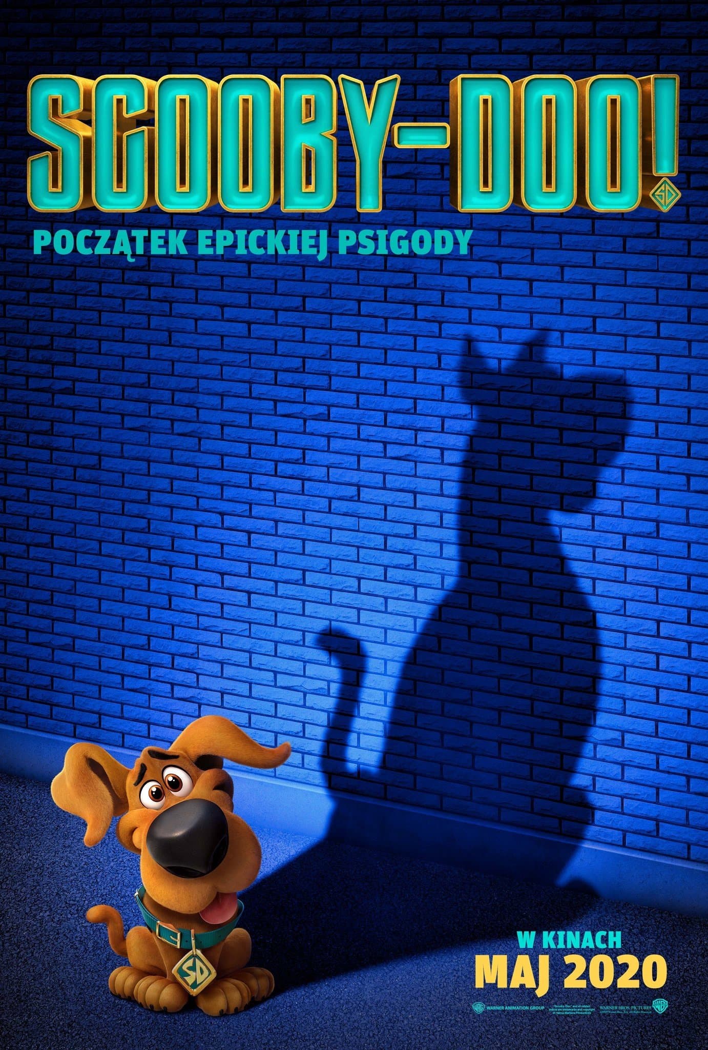 Scooby-Doo! 2020 cały film